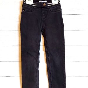 Jordache Girls Skinny Black Jeans